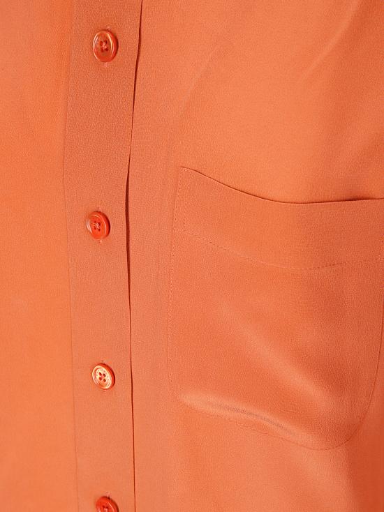 24FW 이큅먼트 블라우스 T4977FQ23 CHILI - EQUIPMENT