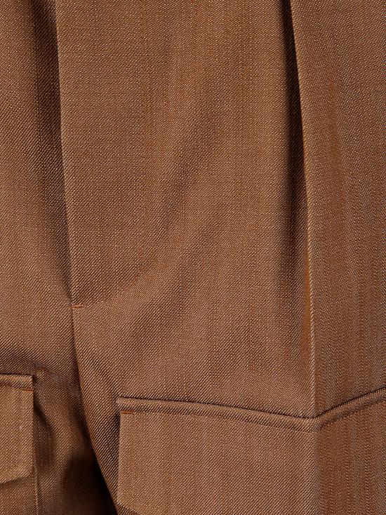  셋추 스트레이트 팬츠 U241P009W028 COGNAC - SETCHU