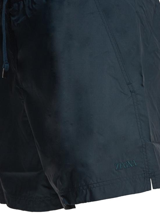 25SS 에르메네질도제냐 점프수트 N7B802820432 Blue - ERMENEGILDO ZEGNA