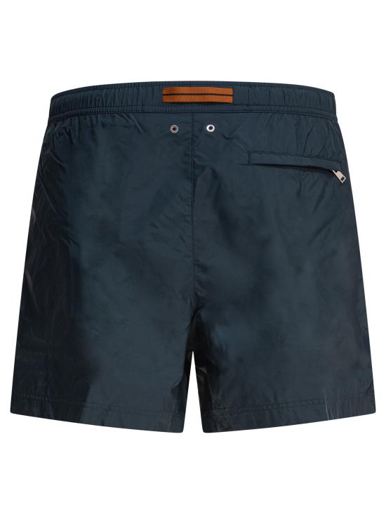 25SS 에르메네질도제냐 점프수트 N7B802820432 Blue - ERMENEGILDO ZEGNA