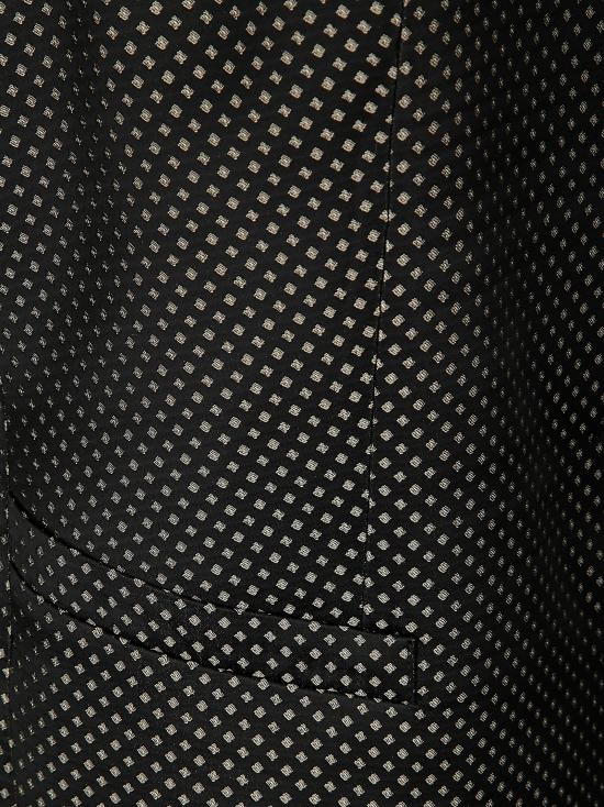 24FW 알베르토비아니 베스트 GG814VI6070 90 BLACK - ALBERTO BIANI