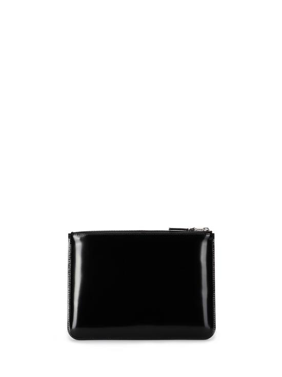 24FW 꼼데가르송 지갑 SA5100MI SILV SILVER - COMME DES GARCONS