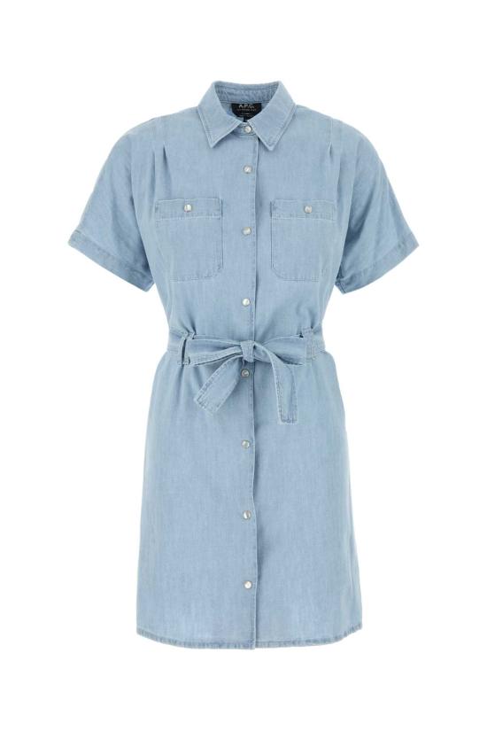 25SS 아페쎄 원피스 COGXXF35121 IAV Light Blue