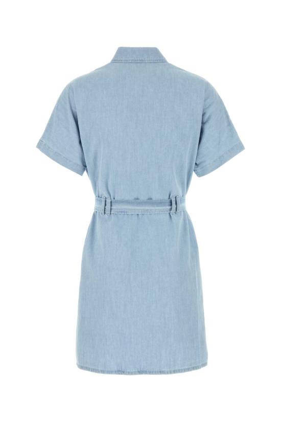 25SS 아페쎄 원피스 COGXXF35121 IAV Light Blue - A.P.C.