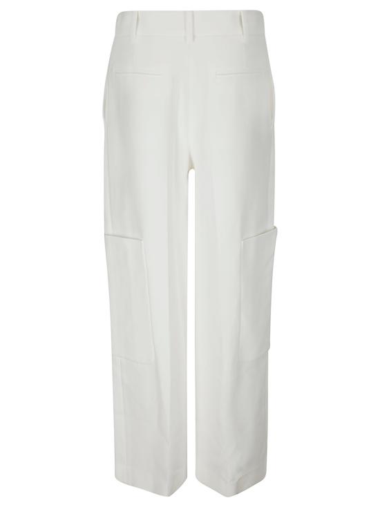 24FW 케이트 스트레이트 팬츠 31464092 168 CHALK - KHAITE