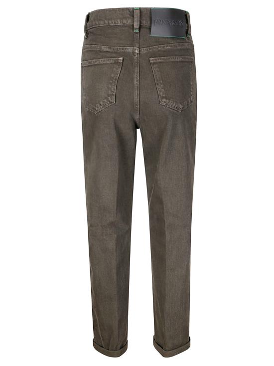 24FW JW앤더슨 데님 팬츠 DT0100PG1673 958 SMOKE - JW ANDERSON