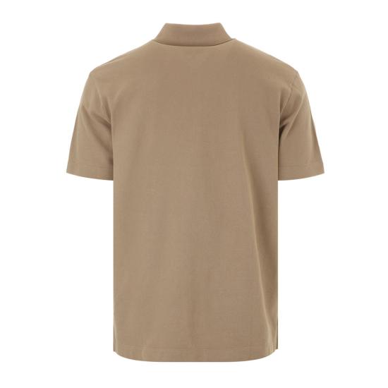 25SS 메종키츠네 볼드 폭스 헤드 패치 컴포트 폴로 셔츠 MM00210KJ70100117 CARDAMON DOM - MAISON KITSUNE