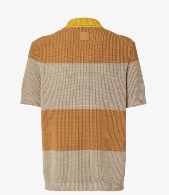  펜디 폴로 티셔츠 FZC370AU7SF1RWW DOM - FENDI