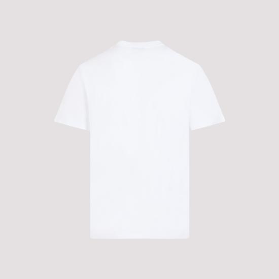 25SS 몽클레어 반팔 티셔츠 8C0002889A17001 WHITE DOM - MONCLER