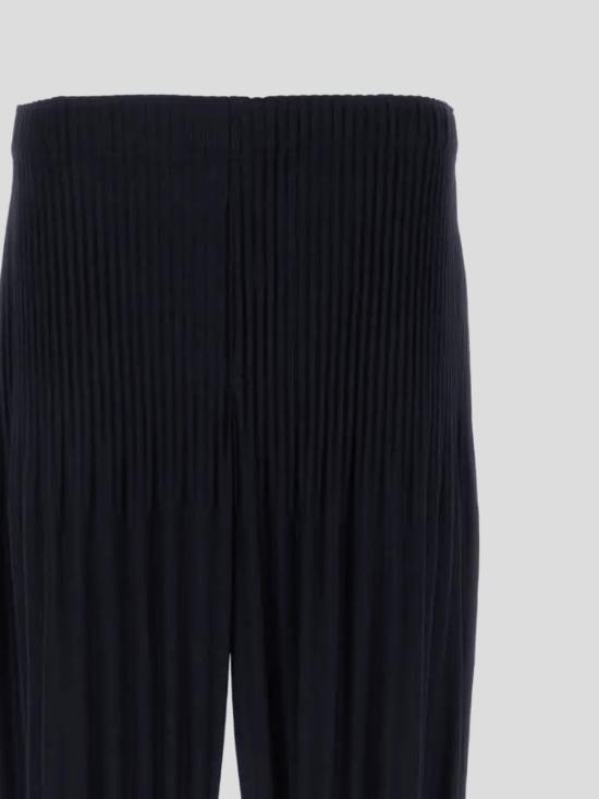 25SS 옴므 플리세 이세이 미야케 트레이닝/조거 팬츠 HP56JF55175 DOM - HOMME PLISSE' ISSEY MIYAKE
