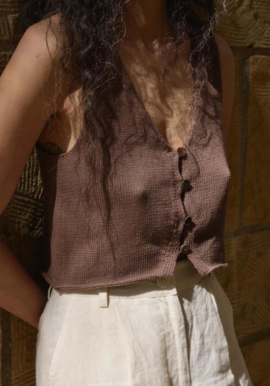  퍼스트 라이트 베스트 클리오  코코아 - FIRST RITE