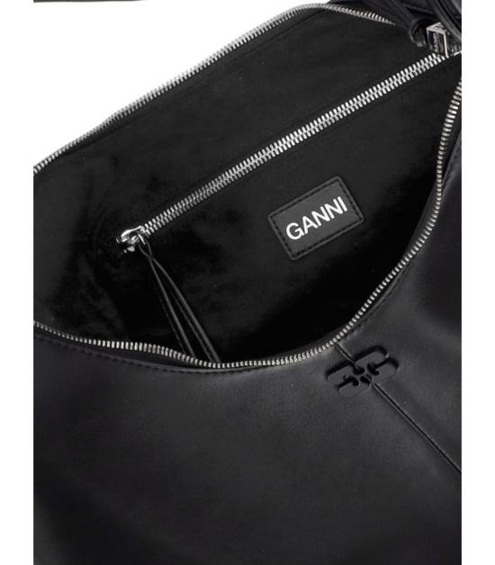 25FW 가니 숄더백 A6837099 BLACK DOM - GANNI