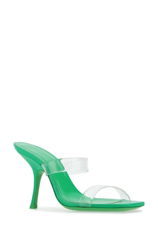  바이파 스니커즈 22SSCLASPGGLS SPG Green - BY FAR