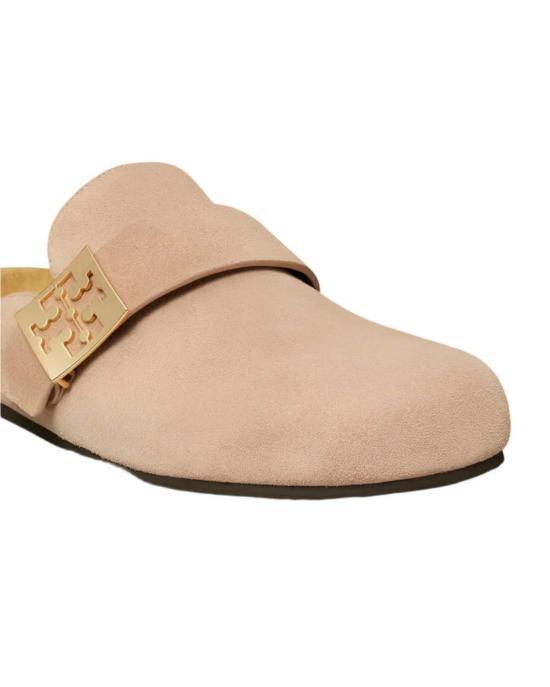  토리버치 뮬/슬리퍼 멜로우 뮬 말바/골드 - TORY BURCH