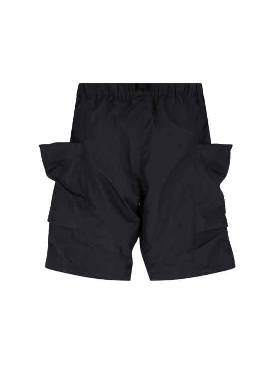 25SS 골드윈 숏팬츠 GL75172BK BLACK DOM - GOLDWIN