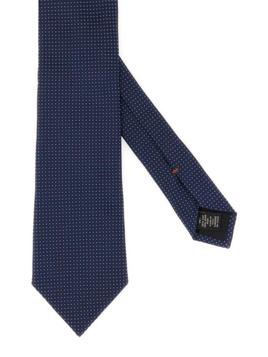 25SS 에르메네질도제냐 액세서리 Z9D06TA9 1P8BL1 BLUE - ERMENEGILDO ZEGNA