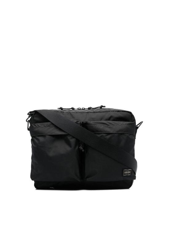 26SS 포터 포스 숄더백 8550741510 Black