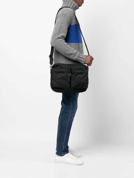 26SS 포터 포스 숄더백 8550741510 Black - PORTER