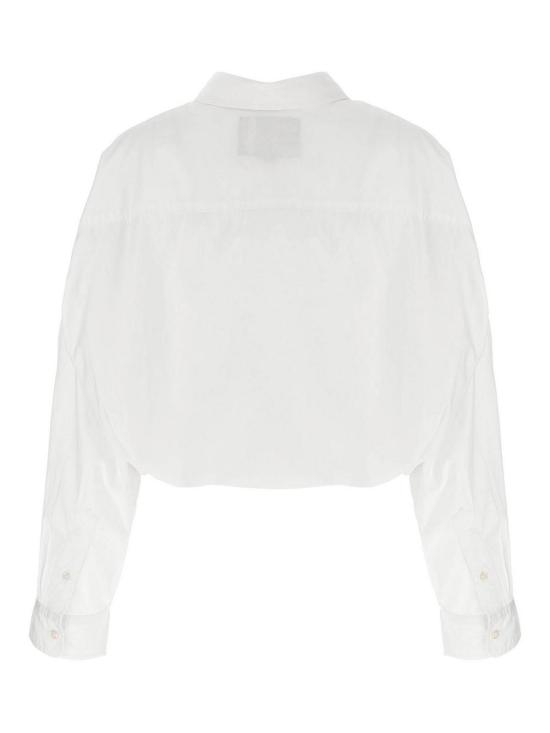 26SS 알13 셔츠 R13WR269R338BWHITE White - R13