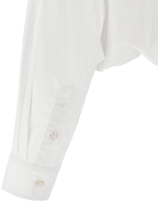 26SS 알13 셔츠 R13WR269R338BWHITE White - R13