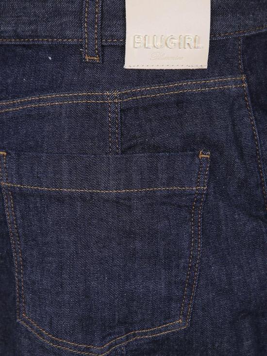 25SS 블루걸 스커트 RA5135 D4992 77951 BLU - BLUGIRL