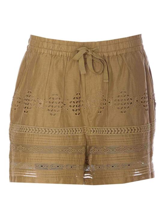  이자벨마랑에뚜왈 의류 SH0185FAC1J15E67LK Green - ISABEL MARANT ETOILE