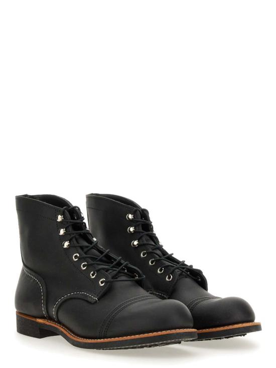  레드윙 부츠 8084BLACKHARNESS Black - RED WING