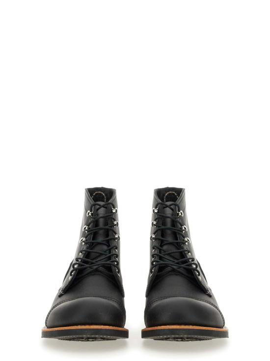  레드윙 부츠 8084BLACKHARNESS Black - RED WING
