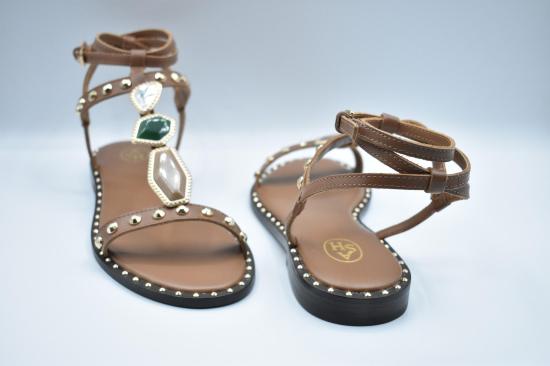 25SS 아쉬 샌들 PENNY01 CINNAMON - ASH