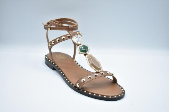 25SS 아쉬 샌들 PENNY01 CINNAMON - ASH