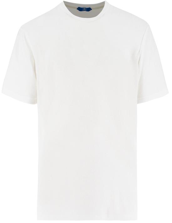  키레드 반팔 티셔츠 WKISSMW792100100R WHITE