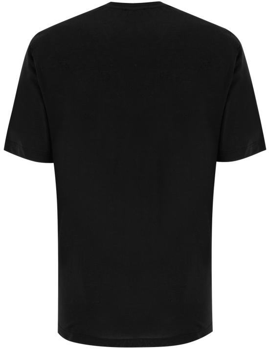  키레드 반팔 티셔츠 WKISSMW792102400H BLACK - KIRED