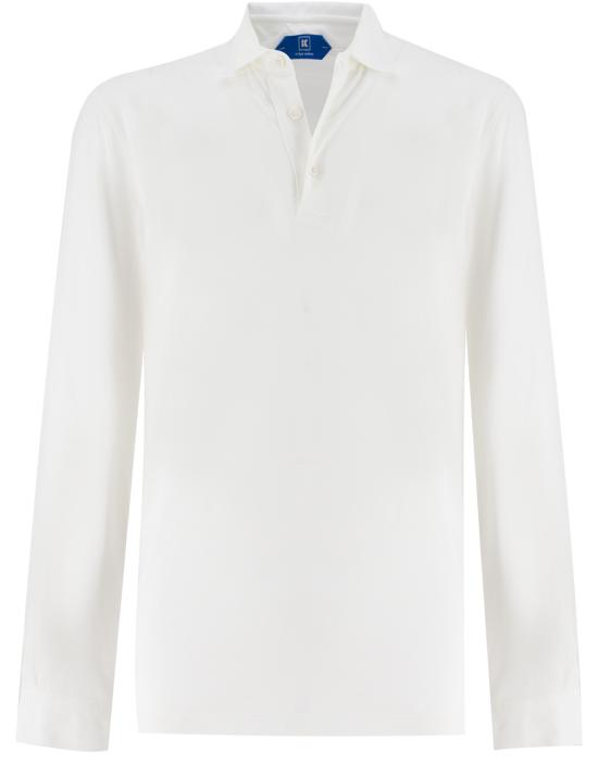  키레드 폴로 티셔츠 WPOSILW7921001004 WHITE