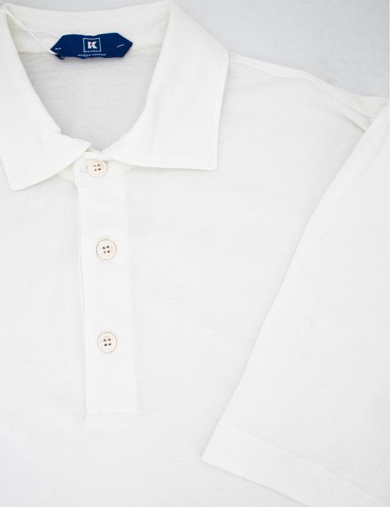  키레드 폴로 티셔츠 WPOSIMW792100100A WHITE - KIRED