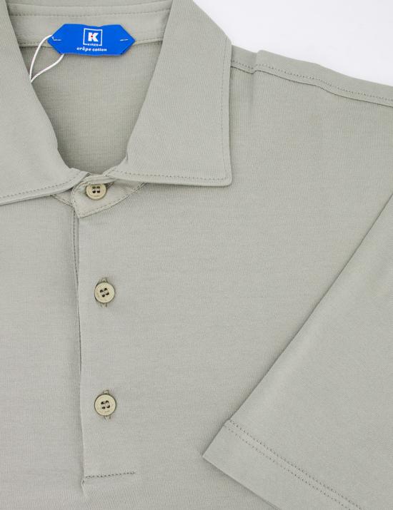  키레드 폴로 티셔츠 WPOSIMW7921018002 MILITARY GREEN - KIRED