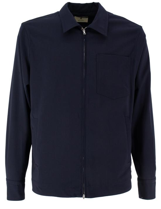 25SS 미쓰 긴팔 티셔츠 25M54G 106 NAVY BLU NAVY