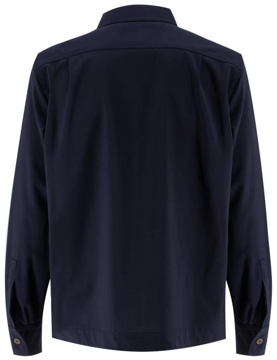 25SS 미쓰 긴팔 티셔츠 25M54G 106 NAVY BLU NAVY - MYTHS