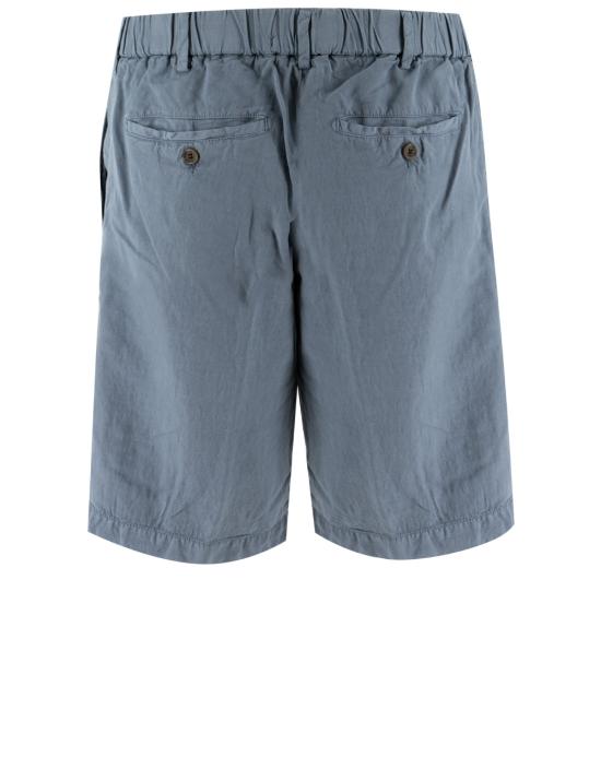 25SS 미쓰 숏팬츠 25M71B 80 AZZURRO CARTA ZUCCHERO - MYTHS