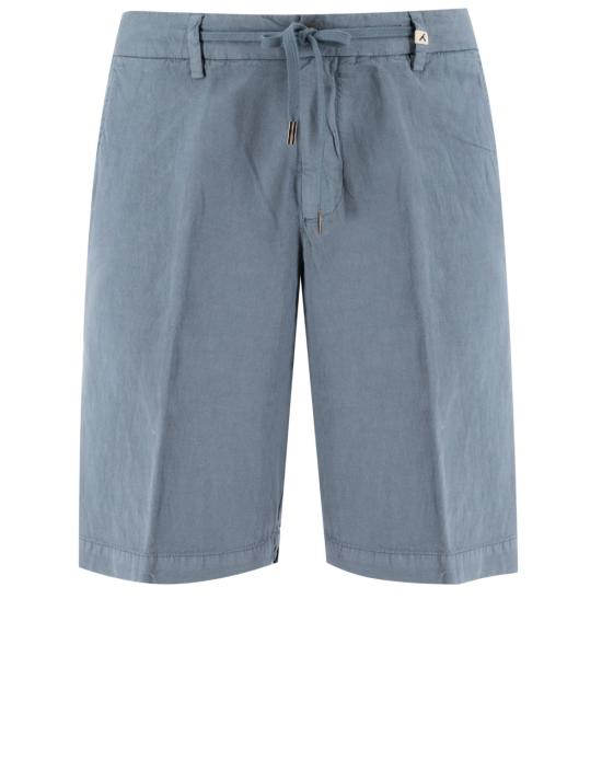 25SS 미쓰 숏팬츠 25M71B 80 AZZURRO CARTA ZUCCHERO