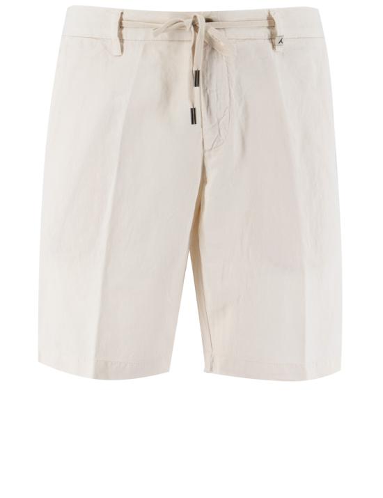 25SS 미쓰 숏팬츠 25M71B 80 WHITE OFF WHITE - MYTHS