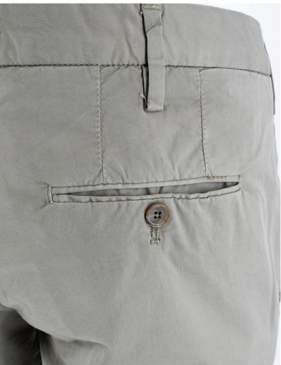 25SS 미쓰 숏팬츠 25M76B 83 VERDE VERDE MILITARE - MYTHS