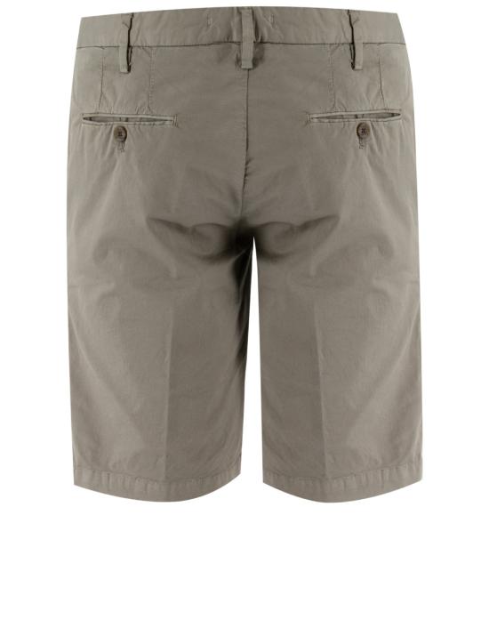 25SS 미쓰 숏팬츠 25M76B 83 VERDE VERDE MILITARE - MYTHS