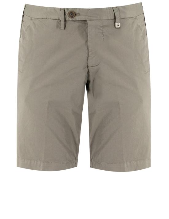 25SS 미쓰 숏팬츠 25M76B 83 VERDE VERDE MILITARE