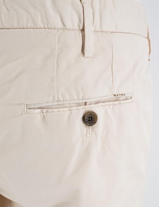 25SS 미쓰 숏팬츠 25M76B 83 WHITE OFF WHITE - MYTHS