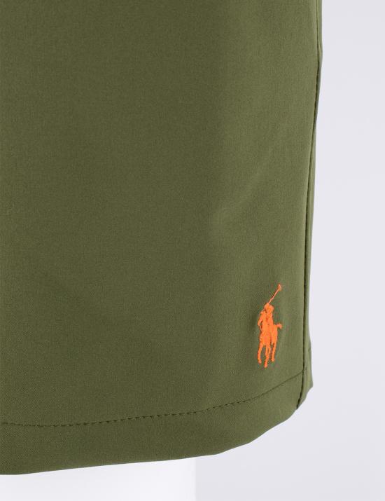  랄프 로렌 스윔팬츠 710901591002 SS23 GREEN - RALPH LAUREN