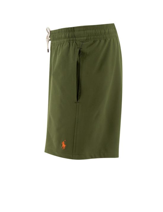  랄프 로렌 스윔팬츠 710901591002 SS23 GREEN - RALPH LAUREN