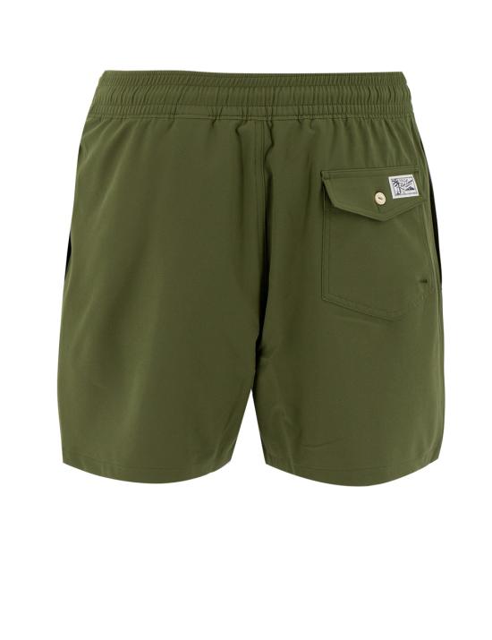  랄프 로렌 스윔팬츠 710901591002 SS23 GREEN - RALPH LAUREN