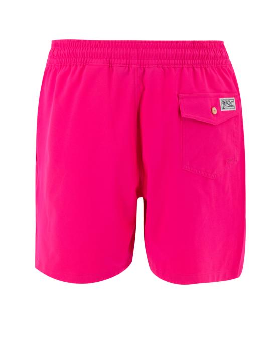  랄프 로렌 스윔팬츠 710901591008 SS23 PINK - RALPH LAUREN