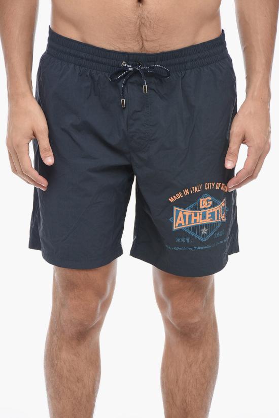  돌체앤가바나 스윔팬츠 M4E55T FUSYE B3681 Blue