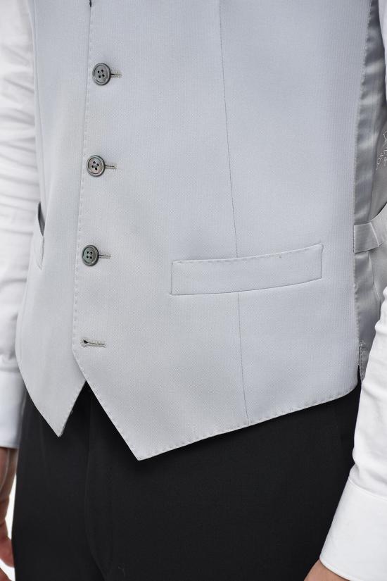  꼬르넬리아니 수트 자켓 80C261 7118054 026 Gray - CORNELIANI